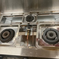  ガステーブル   タニコー                　TSGT-0921の画像