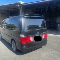 グランドハイエース(トヨタ) 8人乗り！！軽油車！！の画像