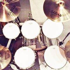 【ドラム教室】大田原は黒羽に開校！初心者大歓迎！の画像