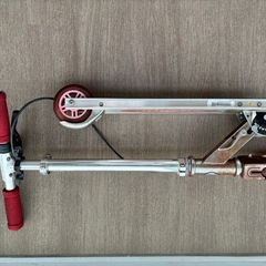 キックボードの画像