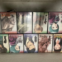 必見！リアルSFガサラキDVD-BOX全巻の画像