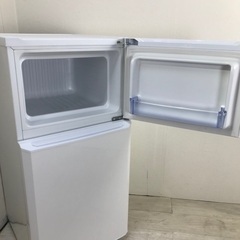 Hair JR-N106E冷蔵庫の画像