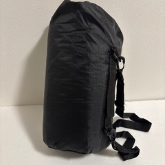 ブランケット 140 X 200 センチ 帽子付き アウトドアや室内両用 膝掛けの画像