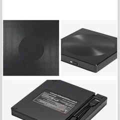 dvdドライブ 外付け cdレコ 光学ドライブの画像