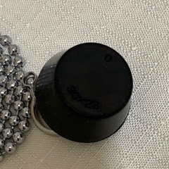 【純正品】SANEI バス用クサリ付ゴム栓　の画像