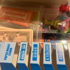 数回使用　人生ゲーム GO!GO!の画像