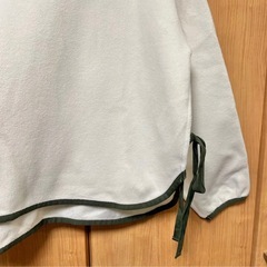 ユニクロ　フリース　プルオーバーの画像