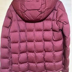 ダウンジャケットの画像