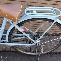 ブリジストン26インチ　カジュナ　の画像