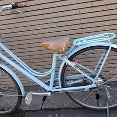 ブリジストン26インチ　カジュナ　の画像