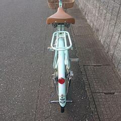 ブリジストン26インチ　カジュナ　の画像