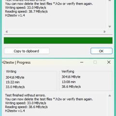 SanDisk microSD 32GB SDSQUA4-032G-EPK 2つの画像