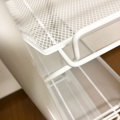 3段スリムワゴンの画像