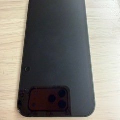 iPhone13128G人気のミッドナイトぐりーんグリーンの画像