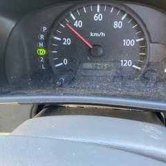 走行距離少なめ　配達、デリバリーなどにどうぞの画像