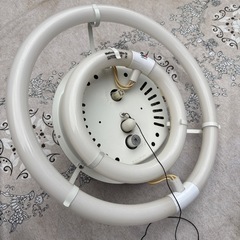 昭和レトロ　National ナショナル　蛍光灯　シーリングの画像