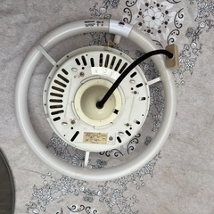 昭和レトロ　National ナショナル　蛍光灯　シーリングの画像