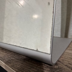 IKEA TYSNESテーブルミラー の画像