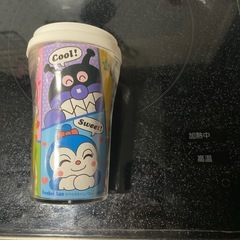 アンパンマン　プラスチックタンブラーの画像