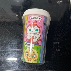 アンパンマン　プラスチックタンブラーの画像