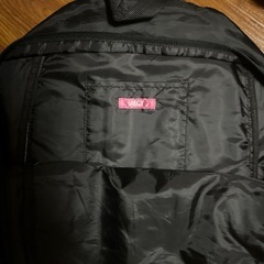 リュックサック　ALGYALGYの画像