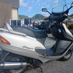 スペイシー125.好調.始動動画（シグナス.PCX125）の画像