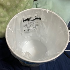 サンリオ当たりくじ　ごみばこゴミ箱の画像