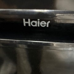 Haier 130L 冷凍冷蔵庫 JR-N130Bの画像