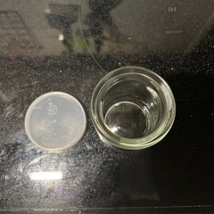 プリン空き瓶3個セットの画像