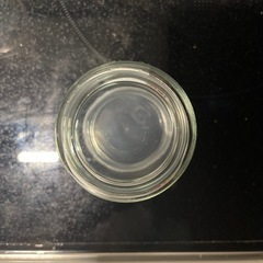 プリン空き瓶3個セットの画像