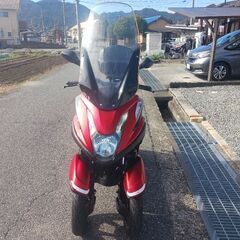 トリシティ125.好調.始動動画（PCX.N-MAX.シグナス.ジャイロ）の画像