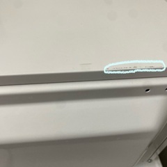 【美品】YAMAZEN 電子レンジ フラットテーブル ホワイト YRL-F180の画像