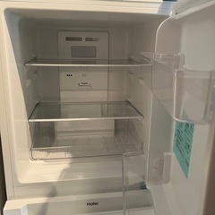 【美品】冷蔵庫 121Lの画像