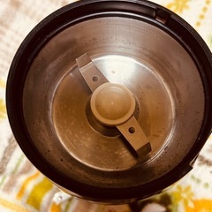 カリタ　コーヒーMILL 電動の画像