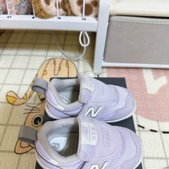 子どもシューズの画像