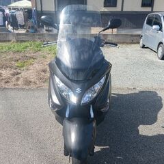 バーグマン200.始動動画（PCX.マジェスティ.スカイウェイブ.フォルツァ）の画像