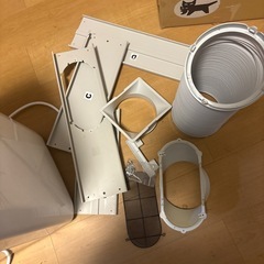 スポットクーラー 工事不要 移動式エアコン スポットエアコン HPAC-22Gの画像