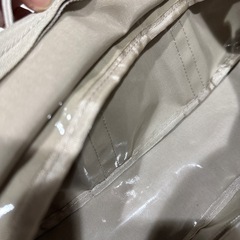 未使用　無印良品　バッグインツールケース　の画像