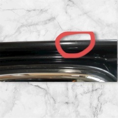 ホンダ初代Nワゴン純正フロントグリルの画像