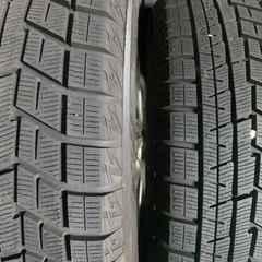 早い者勝ち　バリ山スタッドレス　195/65R15 プリウスなどの画像