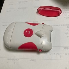 美品　電動爪切りの画像