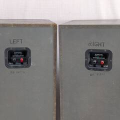 -PIONEER パイオニア スピーカー ペア CS-F7000 左右独立型 説明書付の画像