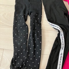 取引中　子ども服 120 秋冬 女の子 まとめ売りの画像