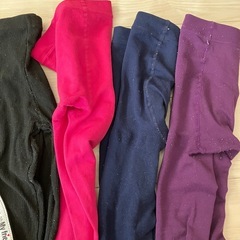 取引中　子ども服 120 秋冬 女の子 まとめ売りの画像