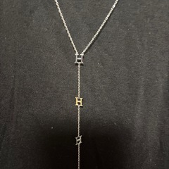 ネックレスの画像