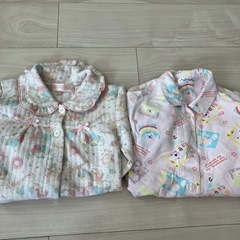 パジャマ 120 女の子 まとめ売りの画像