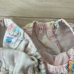 パジャマ 120 女の子 まとめ売りの画像