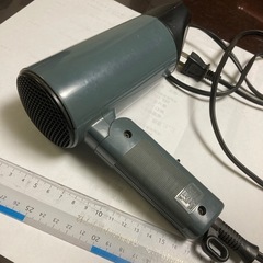 ペットなどに　ヘアドライヤーその 1の画像