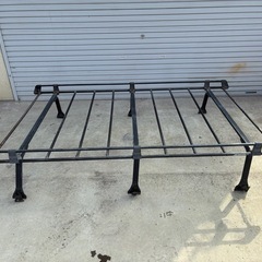 バネット　sk82vn 取外し　 ハイルーフ ルーフキャリア　 ルーフラック　汎用　の画像