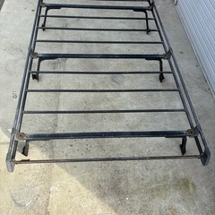 バネット　sk82vn 取外し　 ハイルーフ ルーフキャリア　 ルーフラック　汎用　の画像